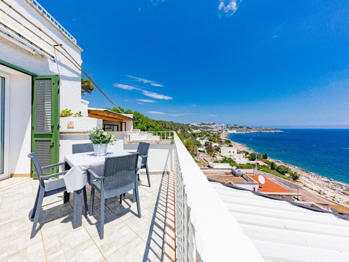 Apartment Sun & Sea Terrace-2 By Interhome Castro  Exterior photo